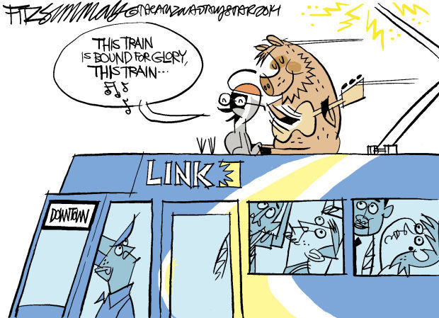 Last Laugh Streetcar
